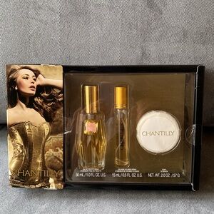 Chantilly Spray Mist Set